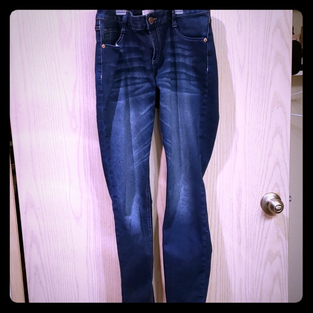 No Boundaries Jeggings
